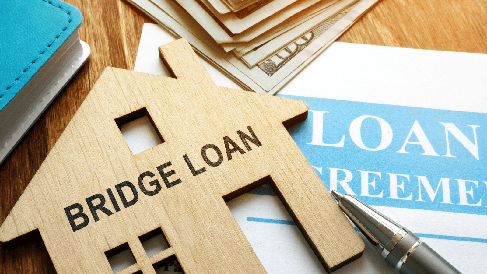 Bridging loan support