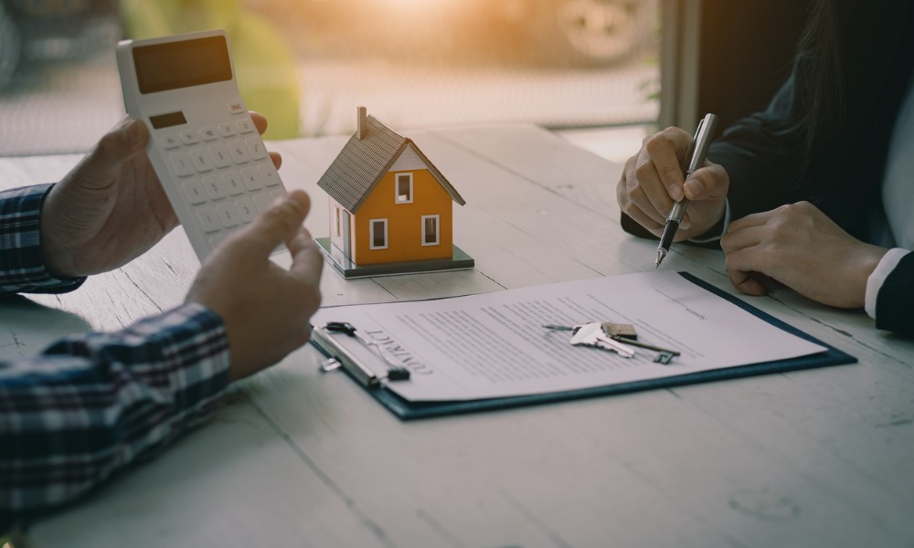First Time Buyer Mortgage