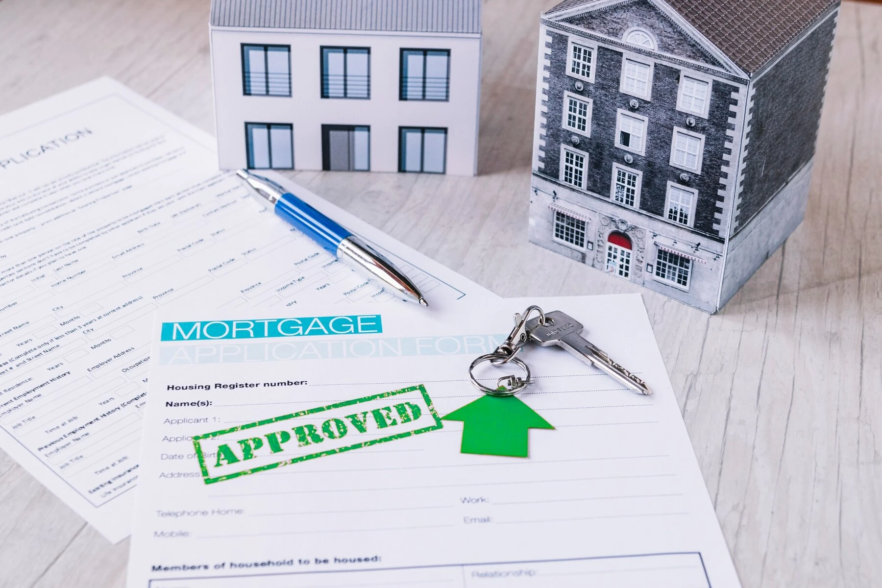 Home Mortgage
